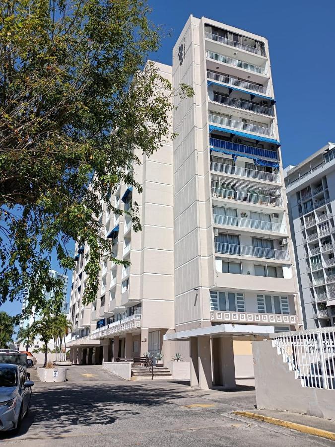 Apartmán Saint Tropez San Juan Exteriér fotografie