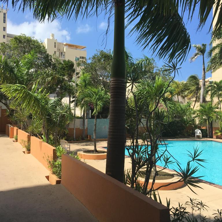 Apartmán Saint Tropez San Juan Exteriér fotografie