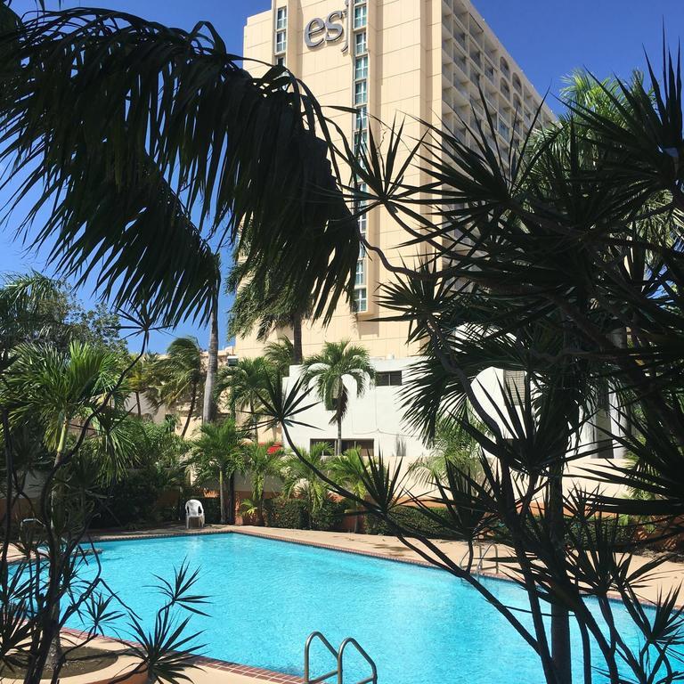 Apartmán Saint Tropez San Juan Exteriér fotografie