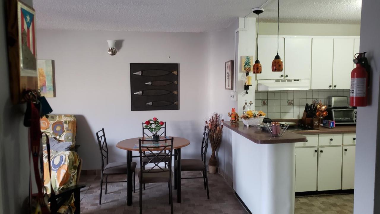 Apartmán Saint Tropez San Juan Exteriér fotografie