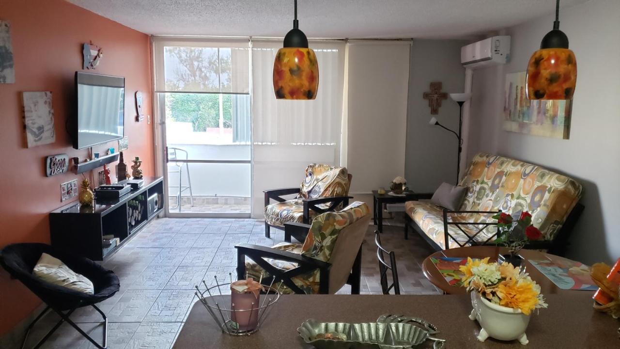 Apartmán Saint Tropez San Juan Exteriér fotografie